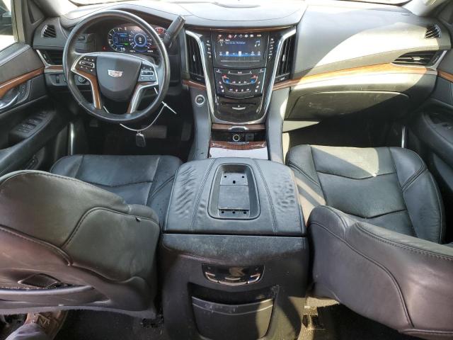 2016 Cadillac Escalade VIN 1GYS4BKJ1GR138872 Copart auction photo, water/flood damage thumbnail 8