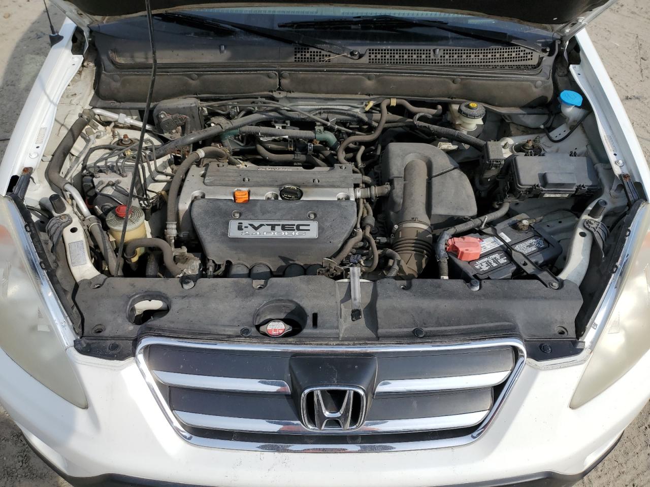 2006 Honda CR-V VIN SHSRD78976U413950 Copart auction photo, rear end / minor dent/scratches damage thumbnail 12