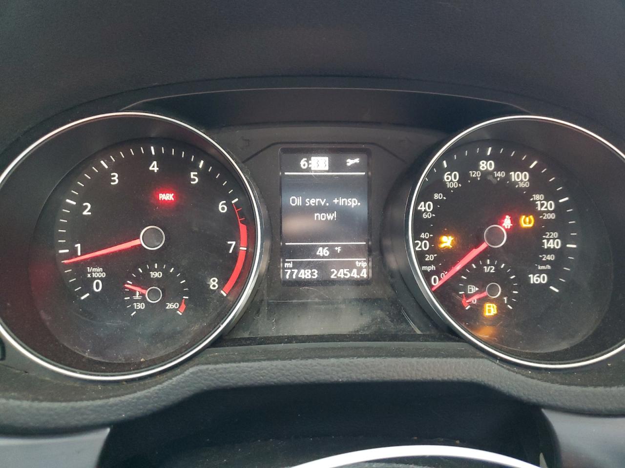 2016 Volkswagen Passat VIN 1VWAT7A36GC036987 Copart auction photo, rear end damage thumbnail 9
