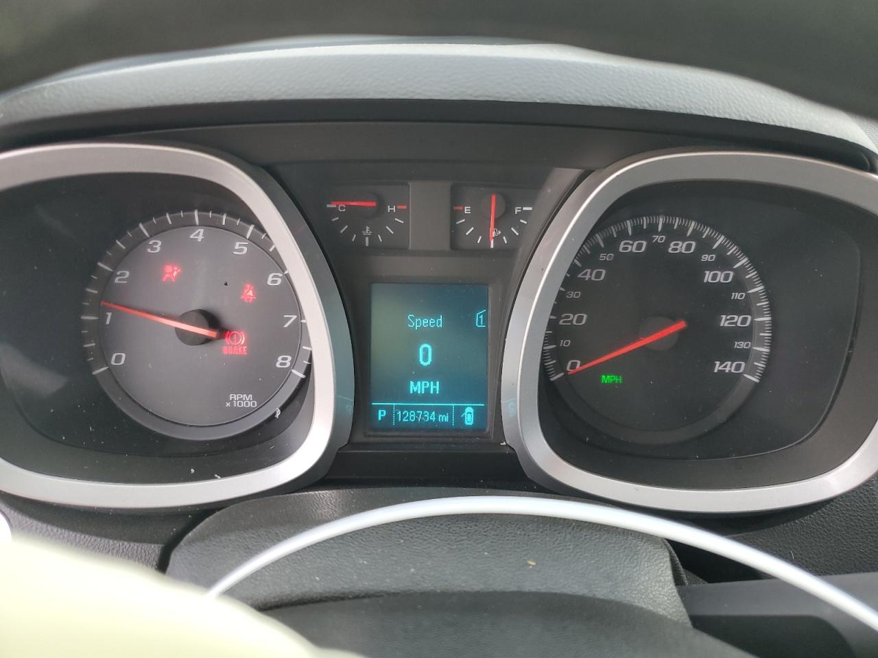 2012 Chevrolet Equinox VIN 2GNALBEK9C6198159 Copart auction photo, front end / minor dent/scratches damage thumbnail 9