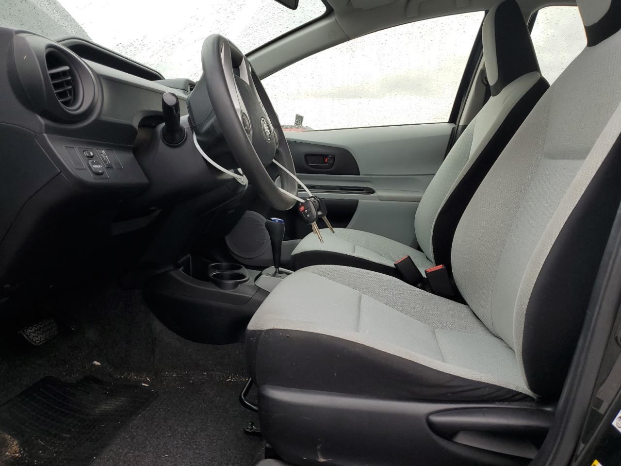 2013 Toyota Prius VIN JTDKDTB30D1549266 Copart auction photo, rear end damage thumbnail 7