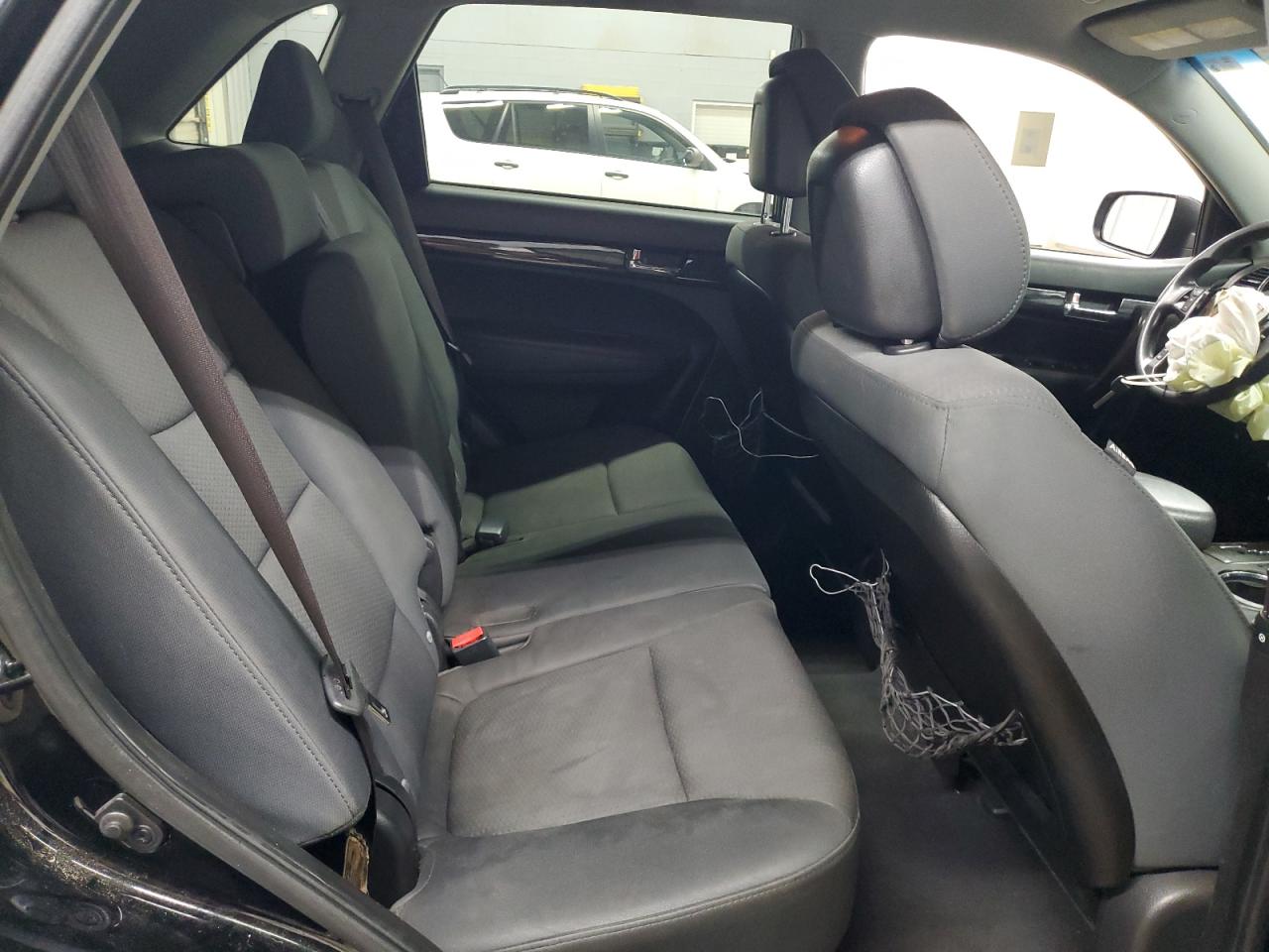 2012 KIA Sorento VIN 5XYKT3A11CG202949 Copart auction photo, front end damage thumbnail 11