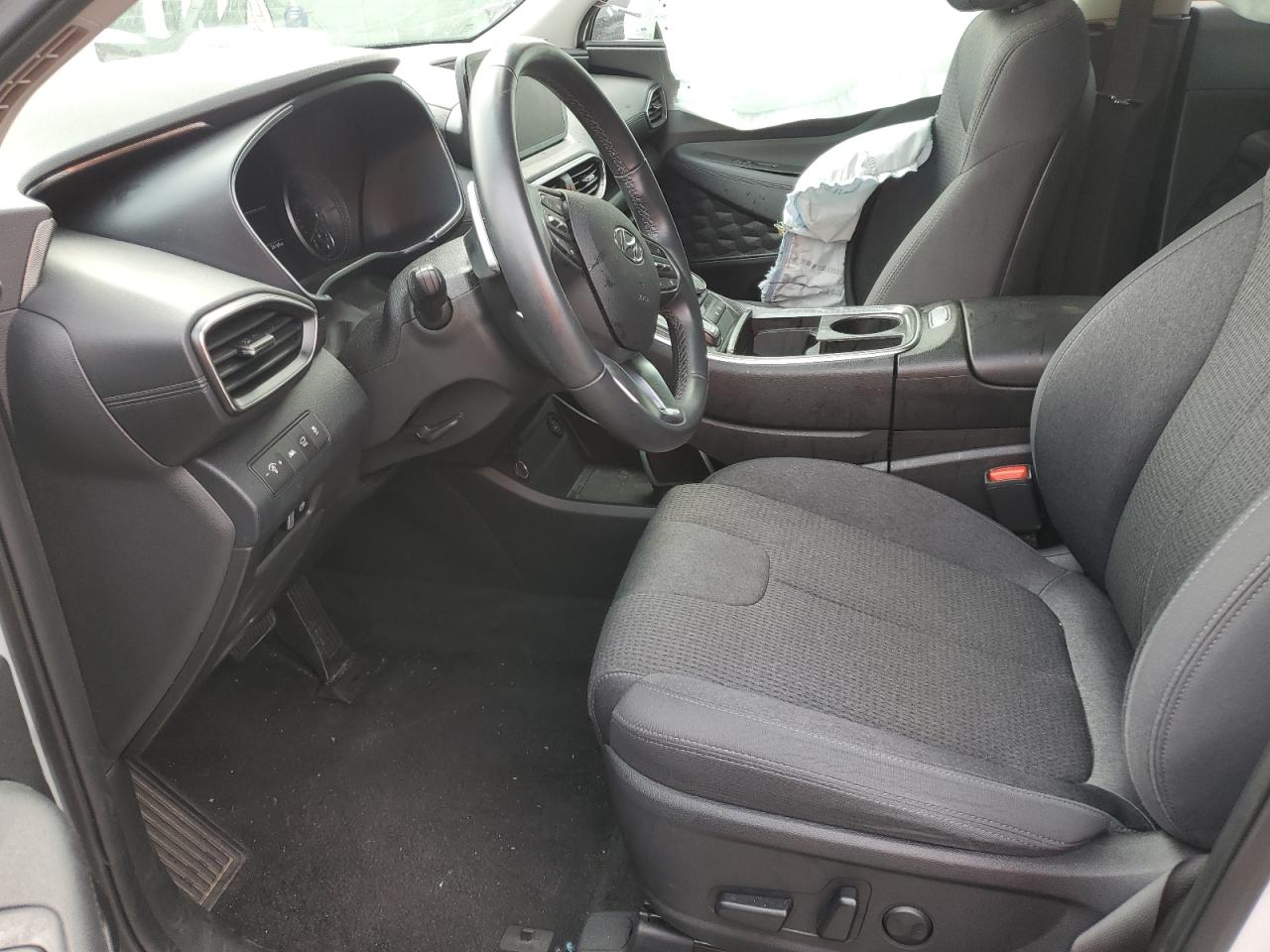 2023 Hyundai Santa Fe VIN 5NMS2DAJ7PH629380 Copart auction photo, side damage thumbnail 7