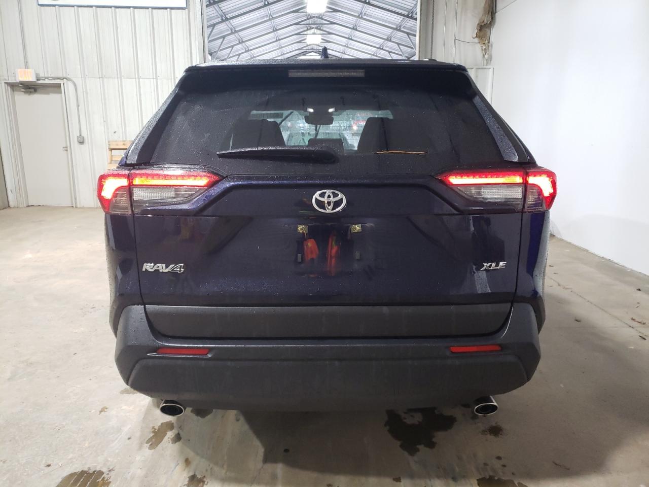 2023 Toyota RAV 4 VIN JTMC1RFV8PD101372 Copart auction photo, front end damage thumbnail 6