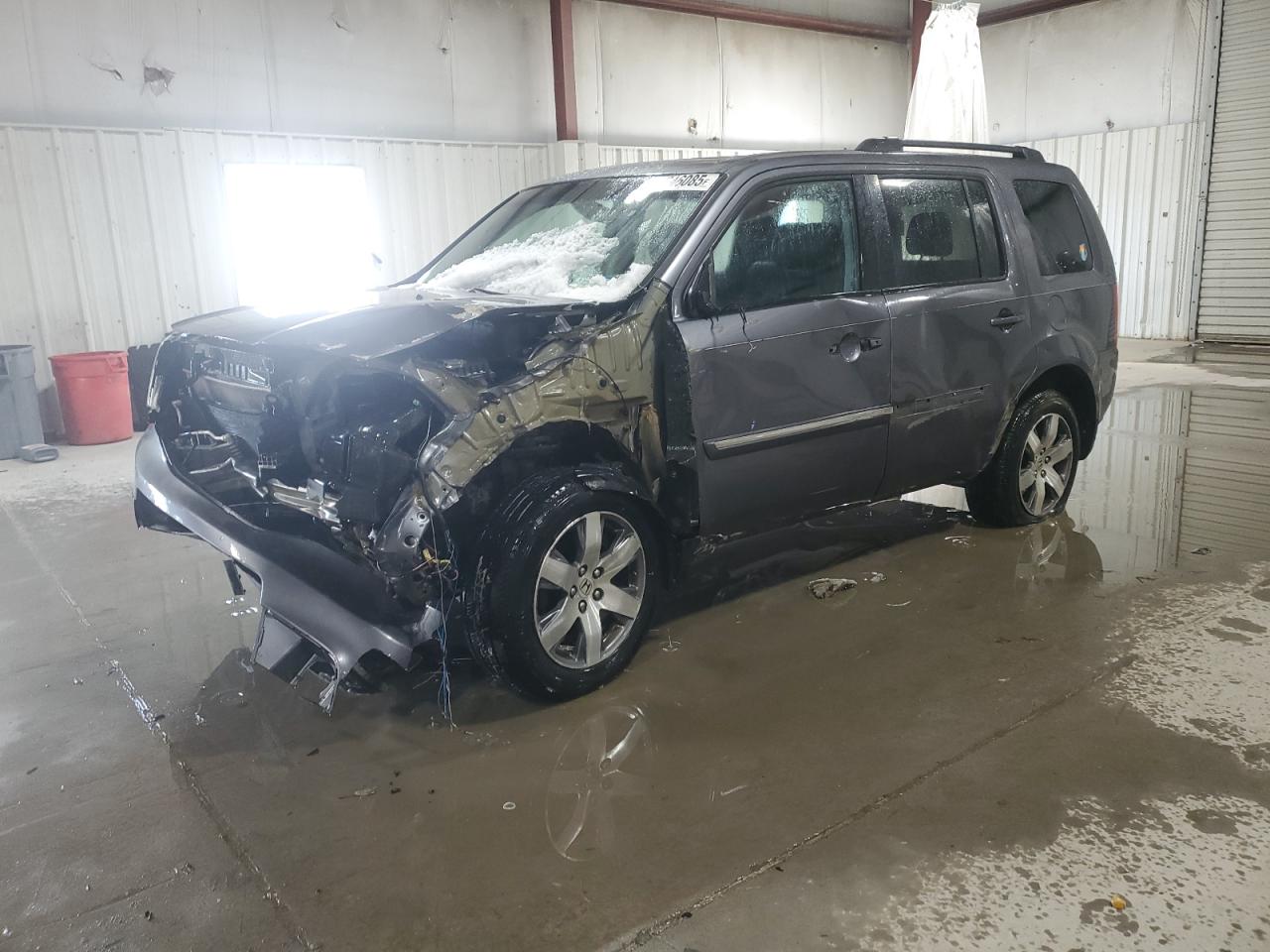 2015 Honda Pilot VIN 5FNYF4H91FB069611