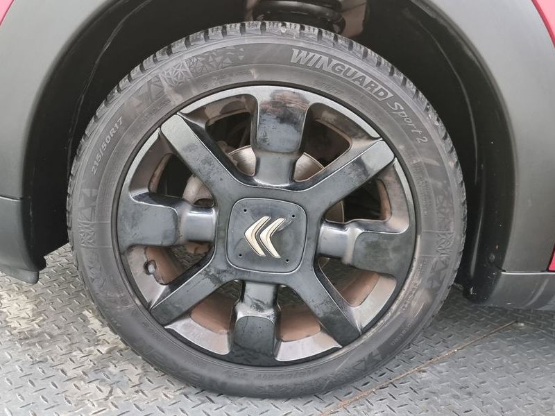 2016 Citroen C4 cactus VIN VF70BBHYHHE500813 Encar auction photo thumbnail 5
