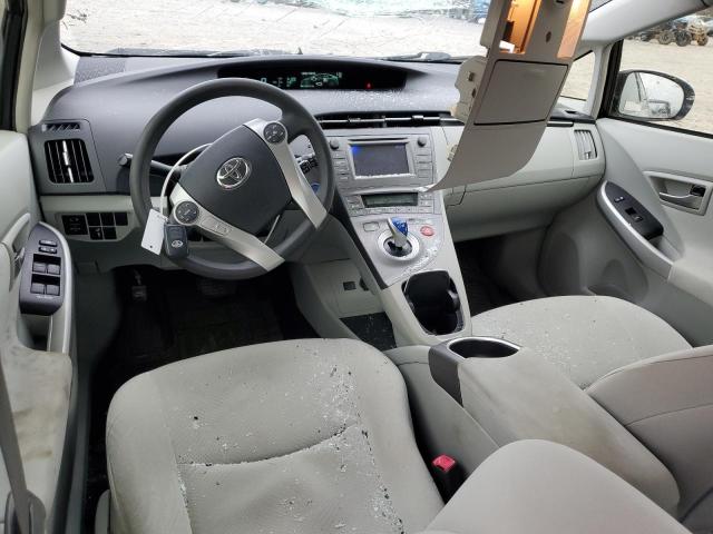 2012 Toyota Prius VIN JTDKN3DU1C5483904 Copart auction photo, minor dent/scratches damage thumbnail 8