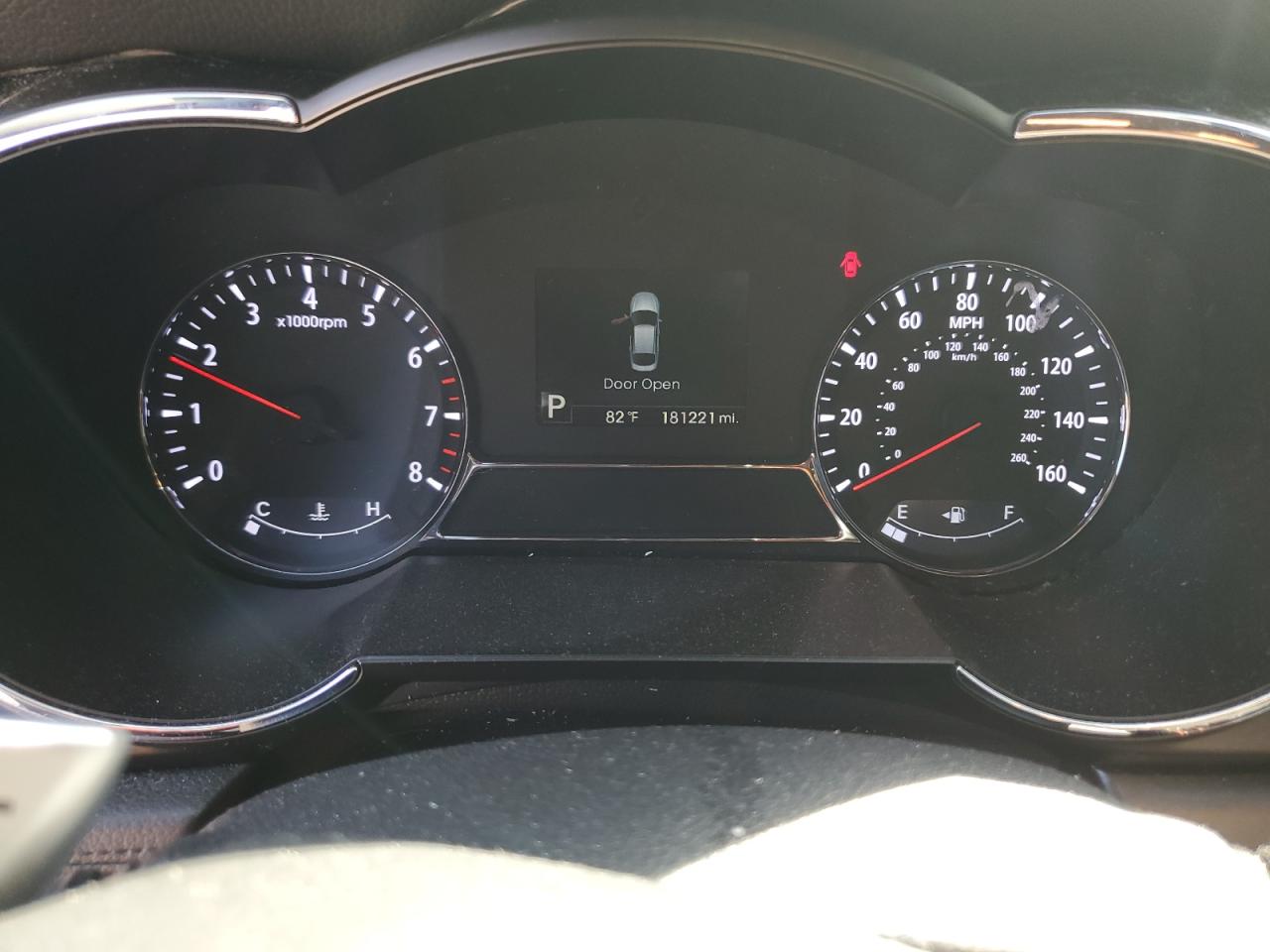 2013 KIA Optima VIN 5XXGR4A65DG111565 Copart auction photo, front end / rear end damage thumbnail 9