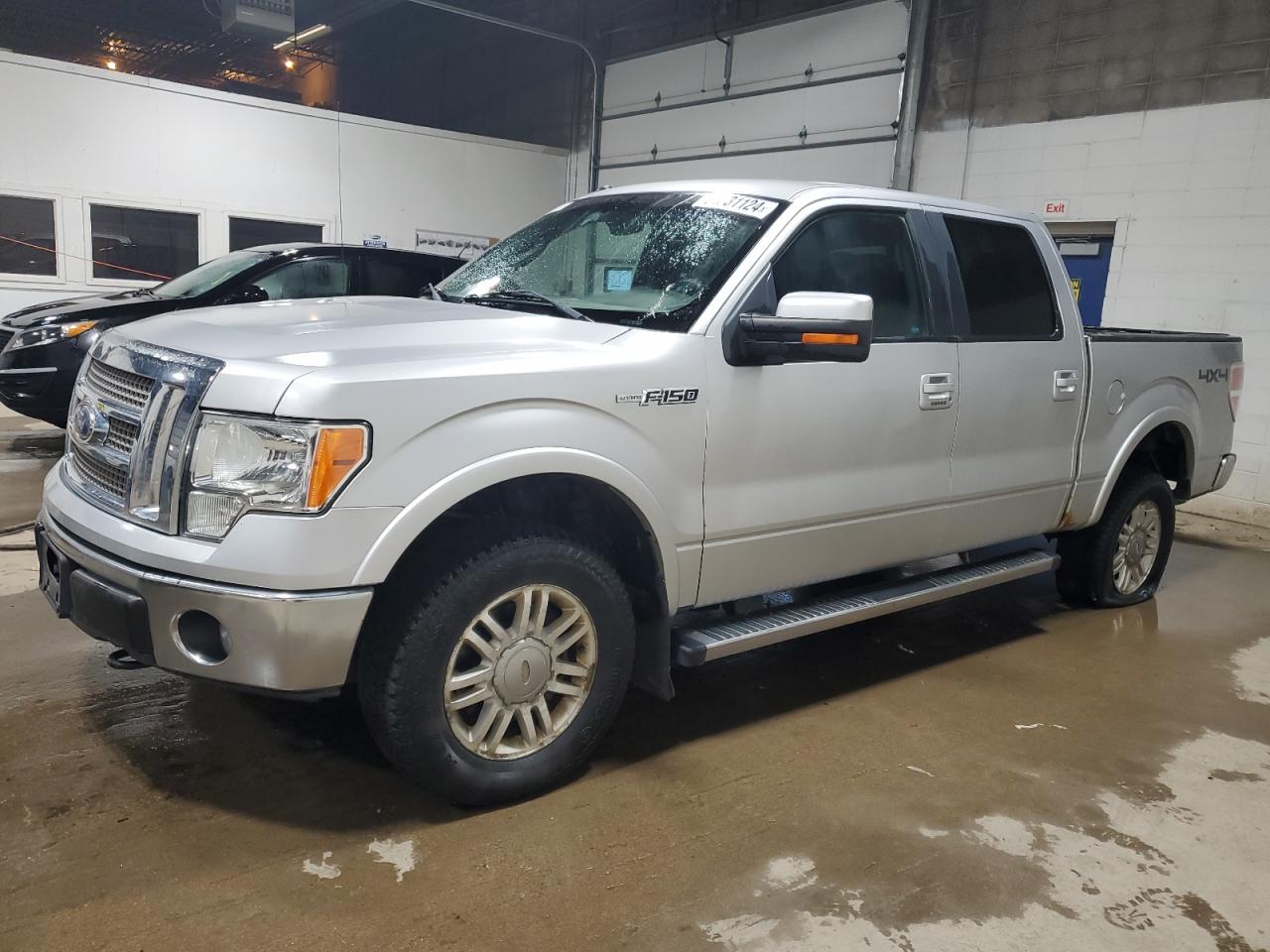 2011 Ford F-150 VIN 1FTFW1EF4BFD39873