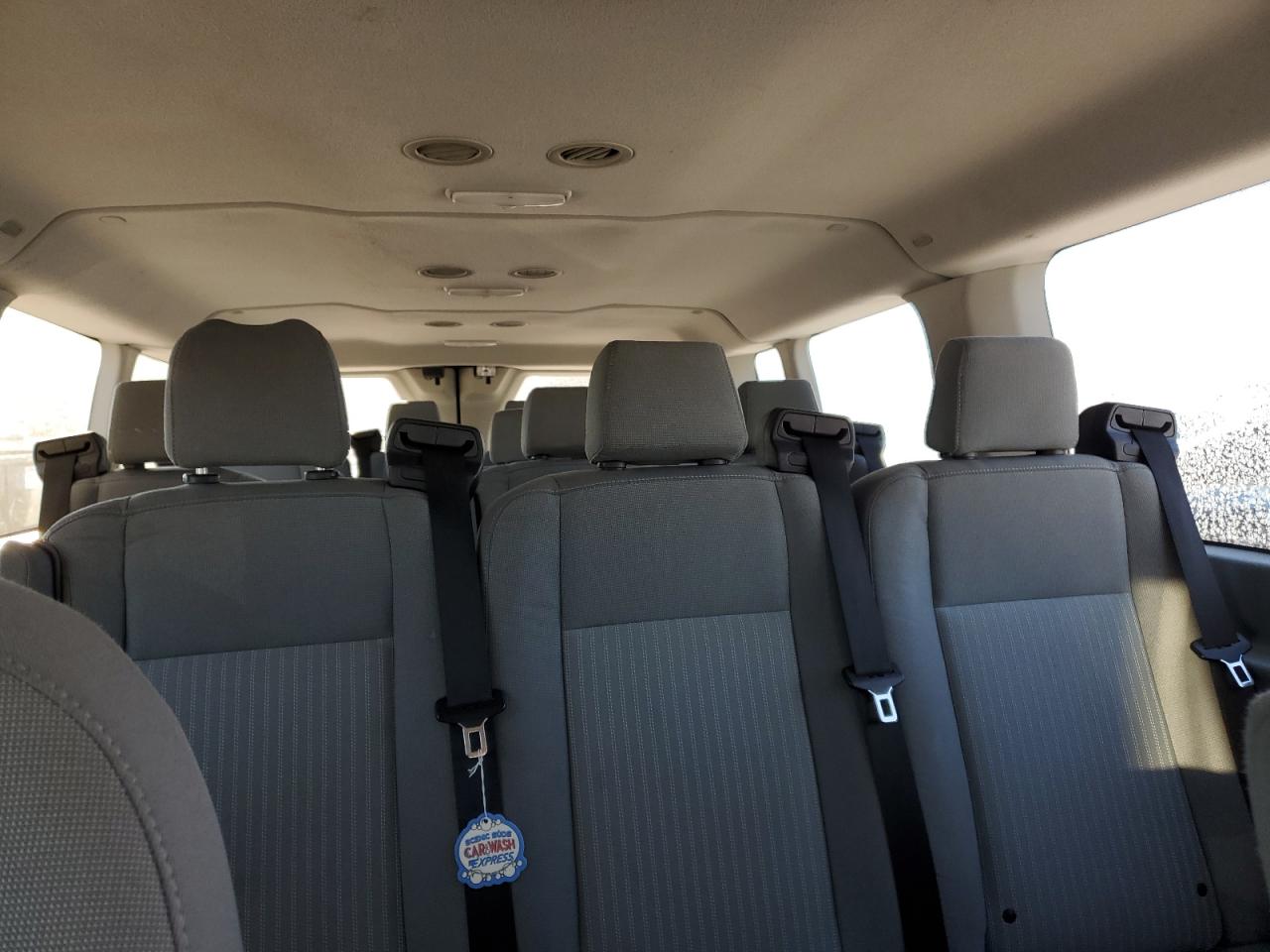 2019 Ford Transit VIN 1FBZX2ZM6KKB24371 Copart auction photo, all over / undercarriage damage thumbnail 10