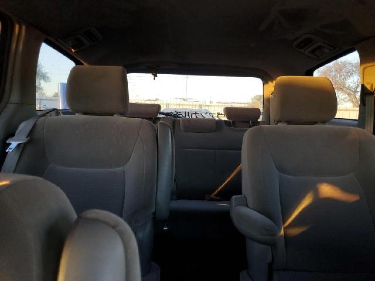 2004 Toyota Sienna VIN 5TDZA23C34S023958 Copart auction photo, minor dent/scratches damage thumbnail 10