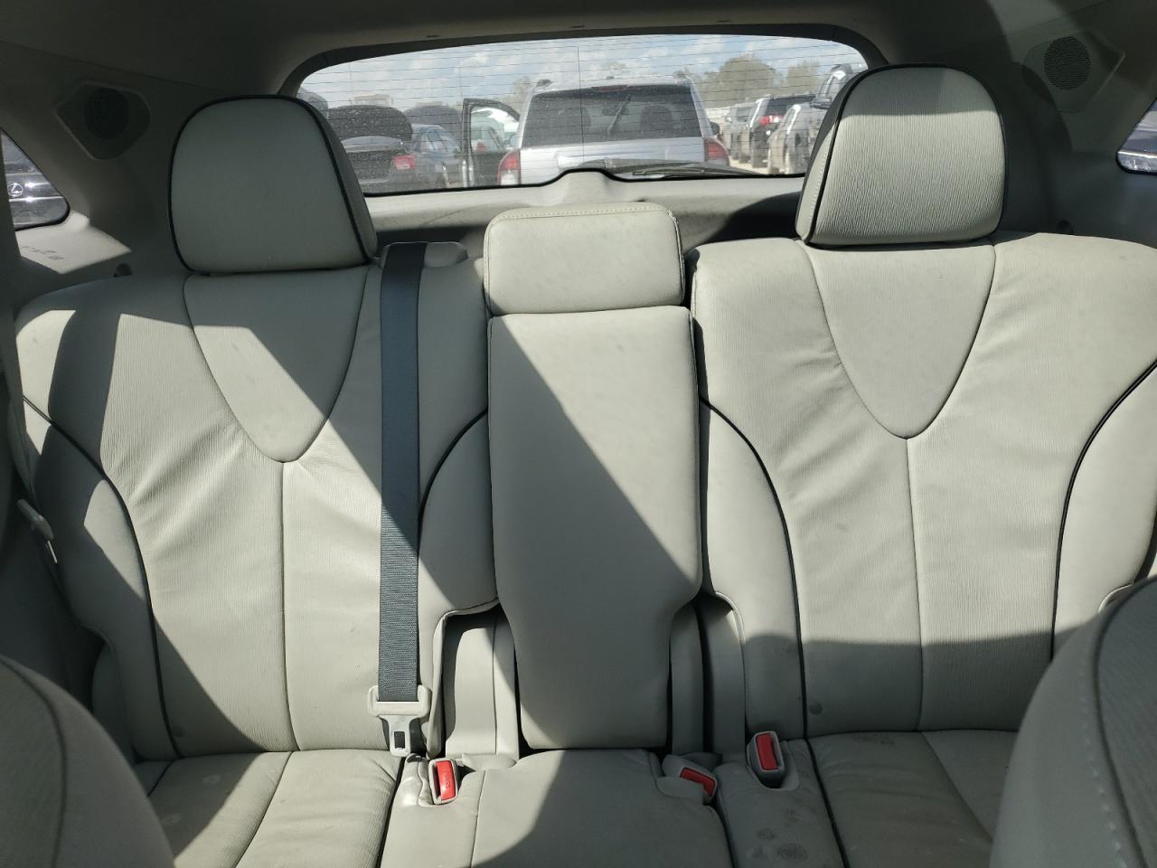 2013 Toyota Venza VIN 4T3BK3BB4DU077653 Copart auction photo, water/flood damage thumbnail 10