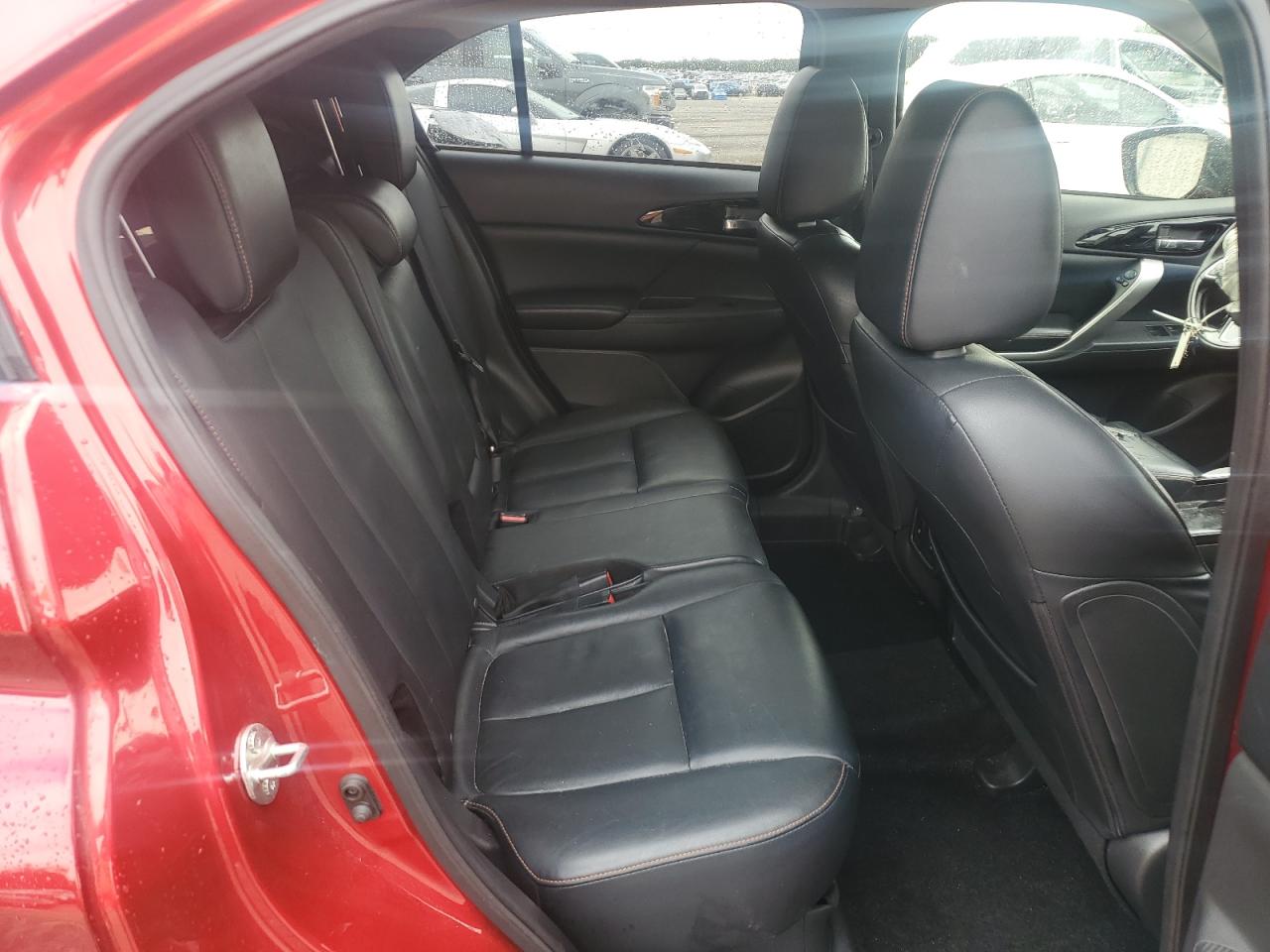 2018 Mitsubishi Eclipse VIN JA4AT5AA0JZ038285 Copart auction photo, front end damage thumbnail 11