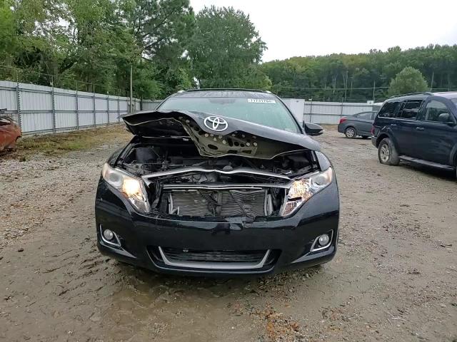2015 Toyota Venza VIN 4T3BA3BBXFU070633 Copart auction photo, front end damage thumbnail 10