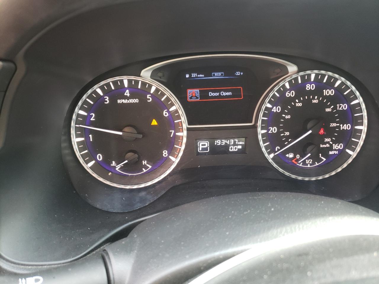 2014 Infiniti QX60 VIN 5N1AL0MM9EC532633 Copart auction photo, front end damage thumbnail 9