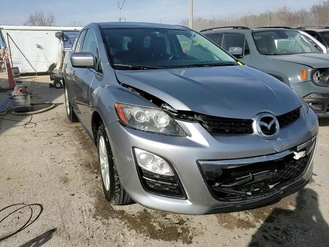 2012 Mazda CX-7 VIN JM3ER2B57C0414730 Copart auction photo, front end / minor dent/scratches damage thumbnail 14