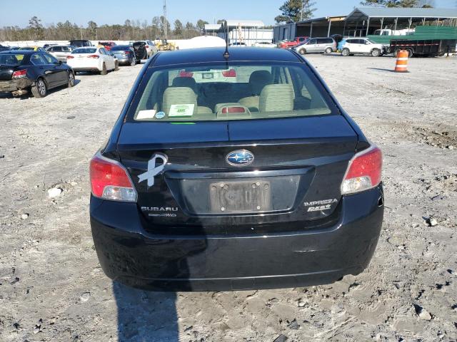 2014 Subaru Impreza VIN JF1GJAA67EH017087 Copart auction photo, front end damage thumbnail 6