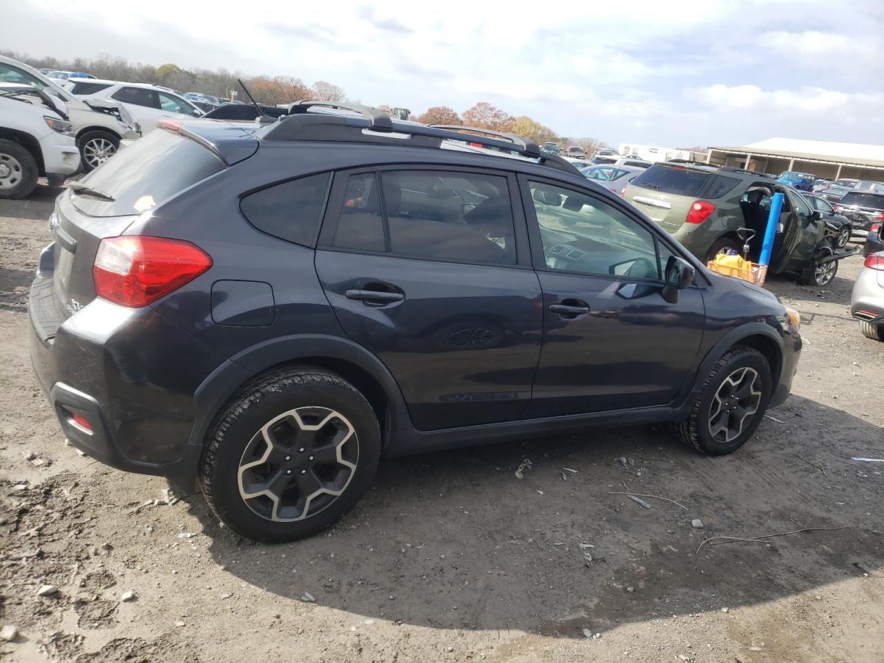 2015 Subaru XV VIN JF2GPAFC1F8287068 Copart auction photo, minor dent/scratches damage thumbnail 3