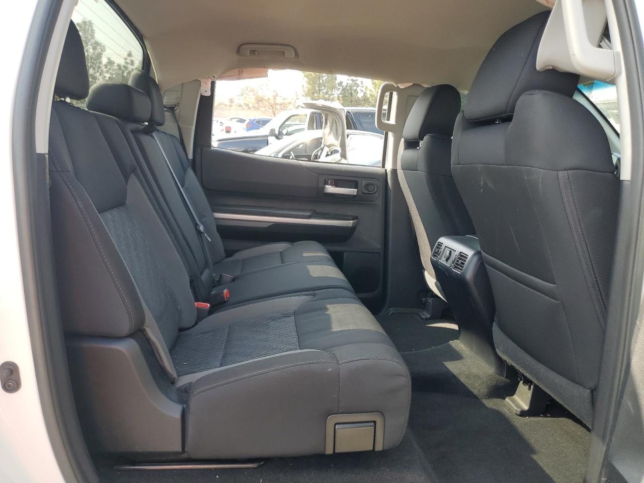 2017 Toyota Tundra VIN 5TFEY5F18HX224101 Copart auction photo, undercarriage / front end damage thumbnail 10