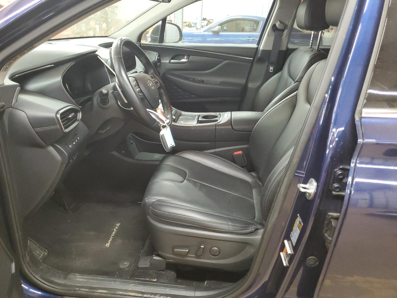 2023 Hyundai Santa Fe VIN 5NMS64AJ0PH509926 Copart auction photo, front end damage thumbnail 7