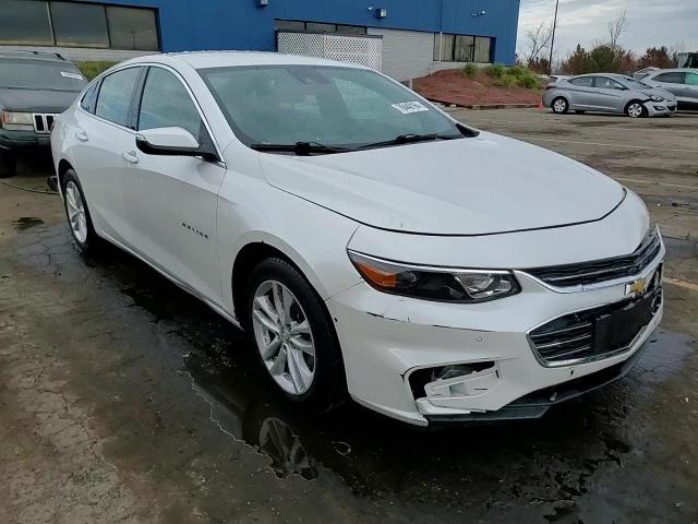 2017 Chevrolet Malibu VIN 1G1ZE5ST1HF223856 Copart auction photo, front end damage thumbnail 13