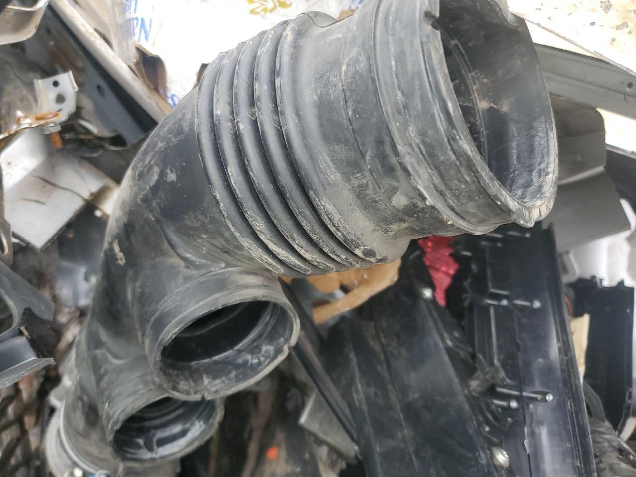 2017 Toyota 4Runner VIN JTEBU5JR0H5414011 Copart auction photo, rollover damage thumbnail 9