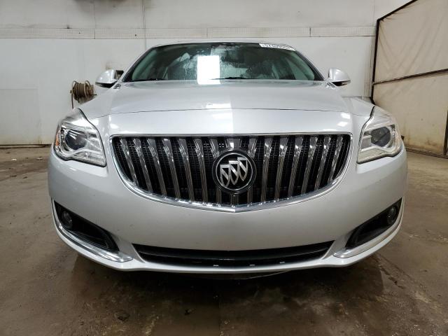 2017 Buick Regal VIN 2G4GL5EX4H9149016 Copart auction photo, rear end / side damage thumbnail 5