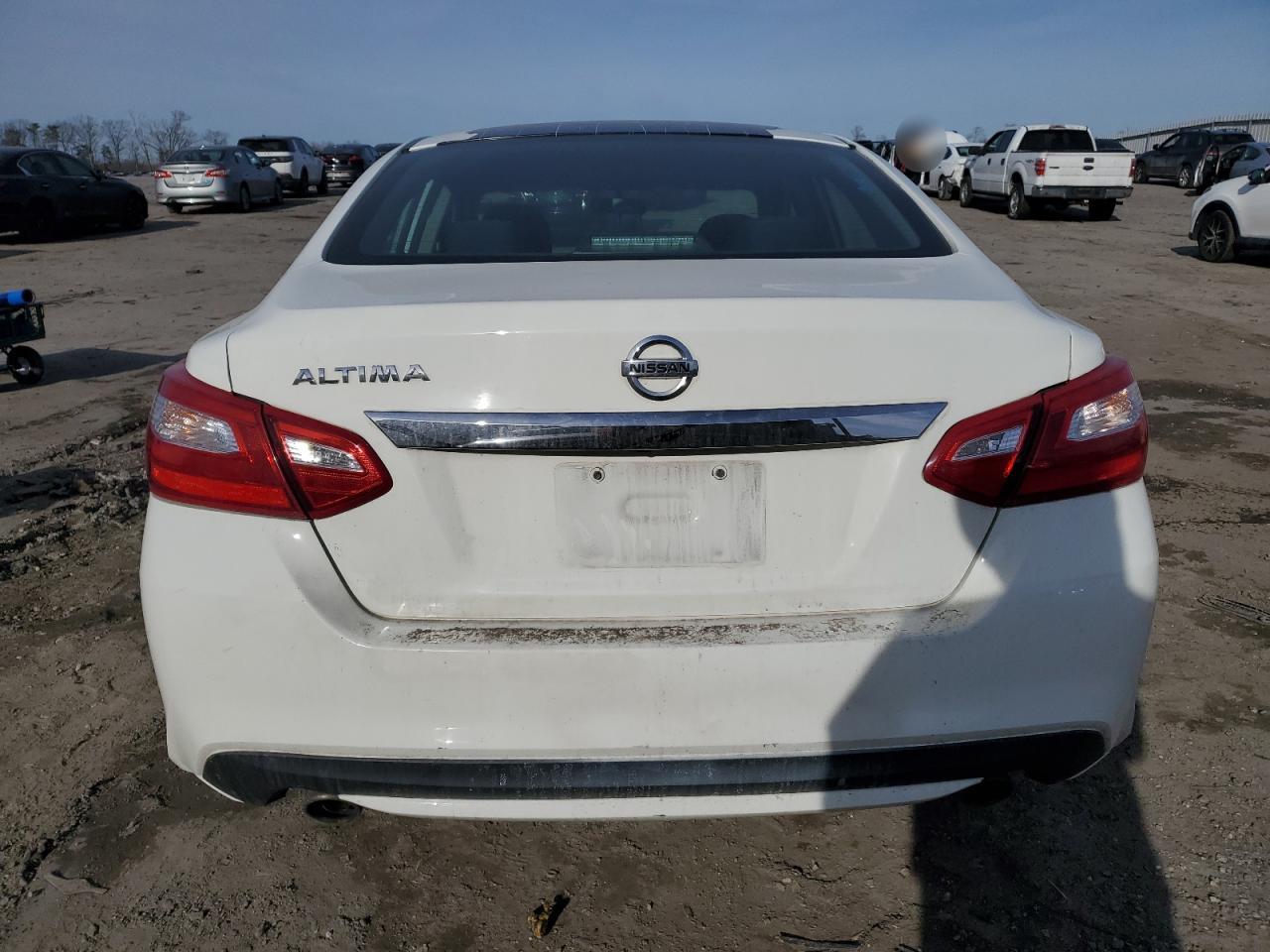 2016 Nissan Altima VIN 1N4AL3AP7GN315745 Copart auction photo, all over damage thumbnail 6
