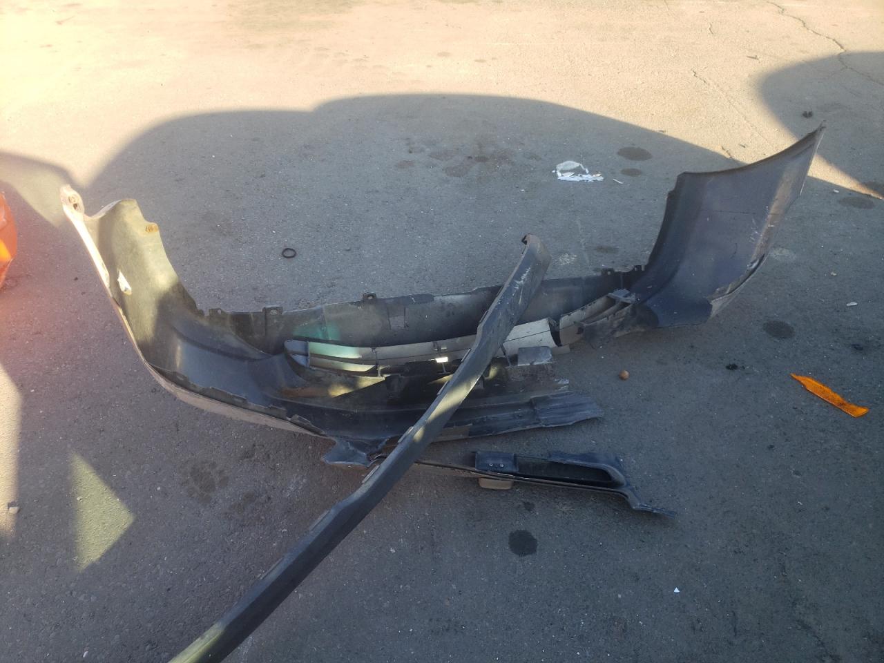 2000 Honda Accord VIN JHMCG6659YC035028 Copart auction photo, front end damage thumbnail 12