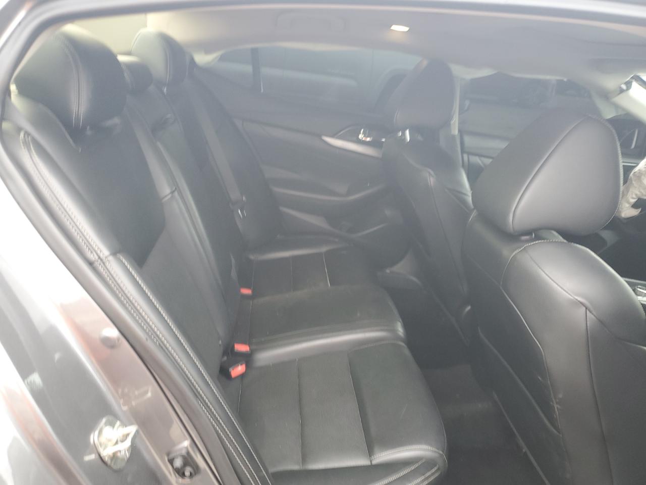 2017 Nissan Maxima VIN 1N4AA6APXHC402219 Copart auction photo, side damage thumbnail 10