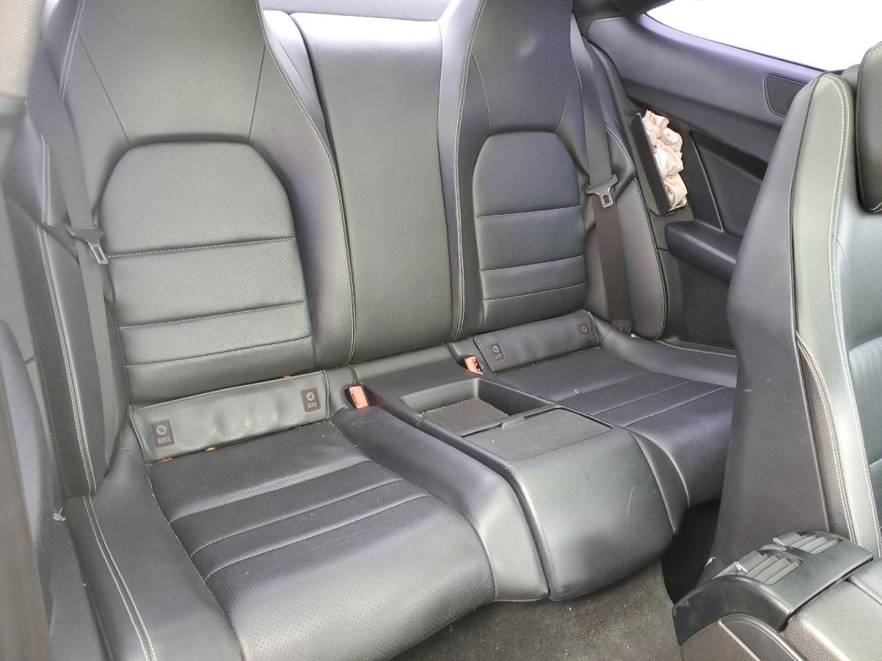2013 Mercedes-Benz C-klasse VIN WDDGJ5HB9DF952650 Copart auction photo, front end damage thumbnail 10