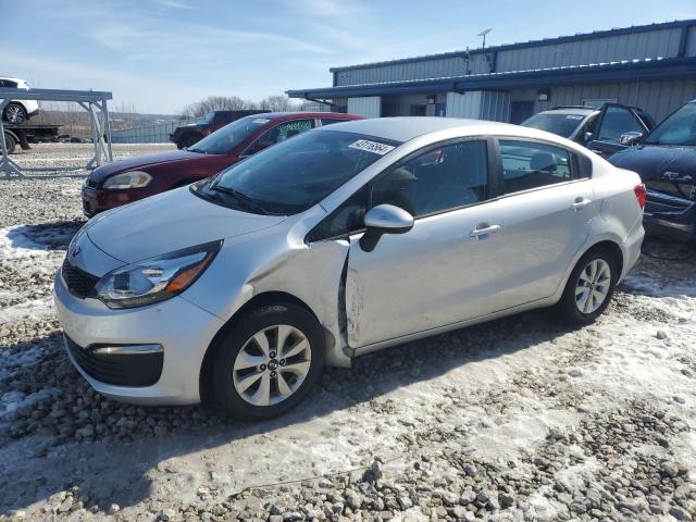 2017 KIA Rio VIN KNADM4A32H6063080