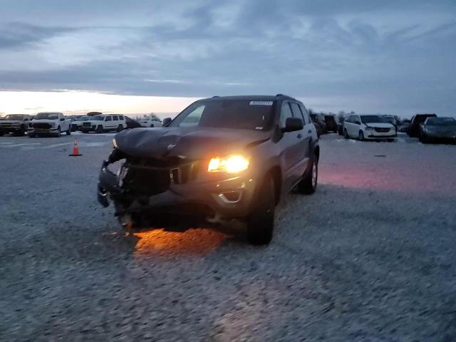 2015 Jeep Grand Cherokee VIN 1C4RJFAG4FC889184 Copart auction photo, front end damage thumbnail 12
