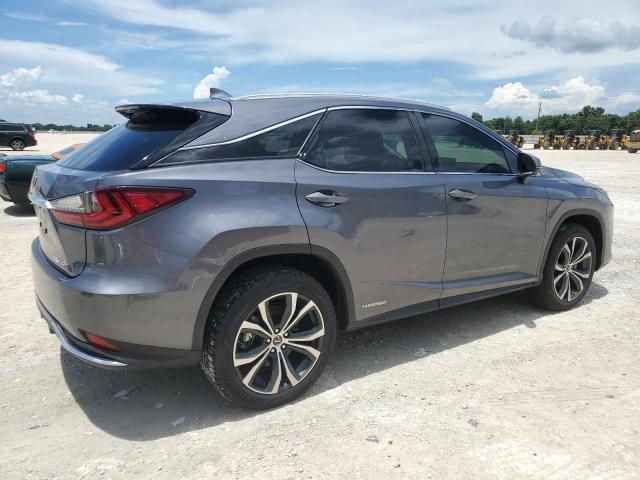 2022 Lexus RX VIN 2T2HGMDA5NC093860 Copart auction photo, water/flood / minor dent/scratches damage thumbnail 3