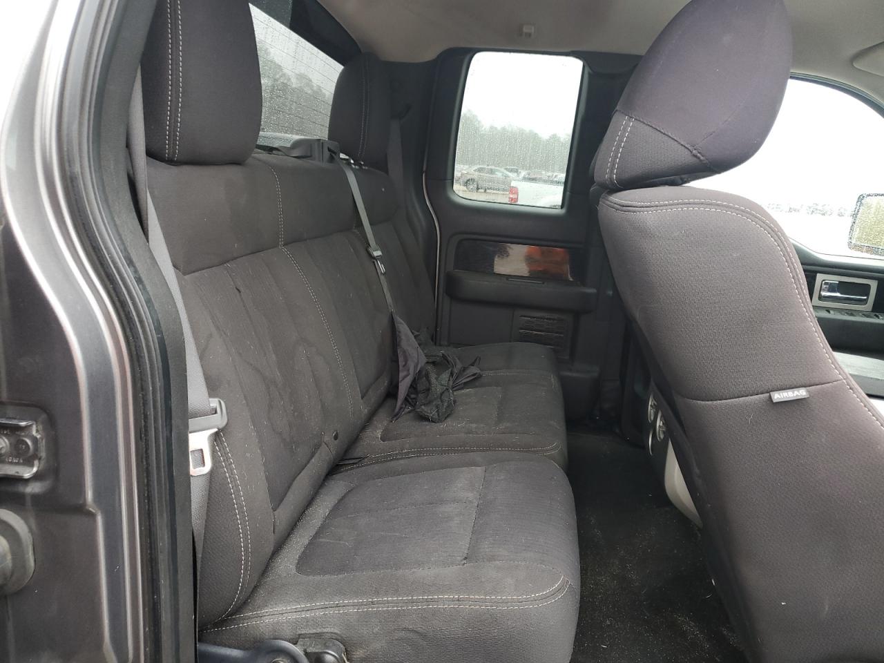 2010 Ford F-150 VIN 1FTFX1EVXAFD38195 Copart auction photo, front end damage thumbnail 10