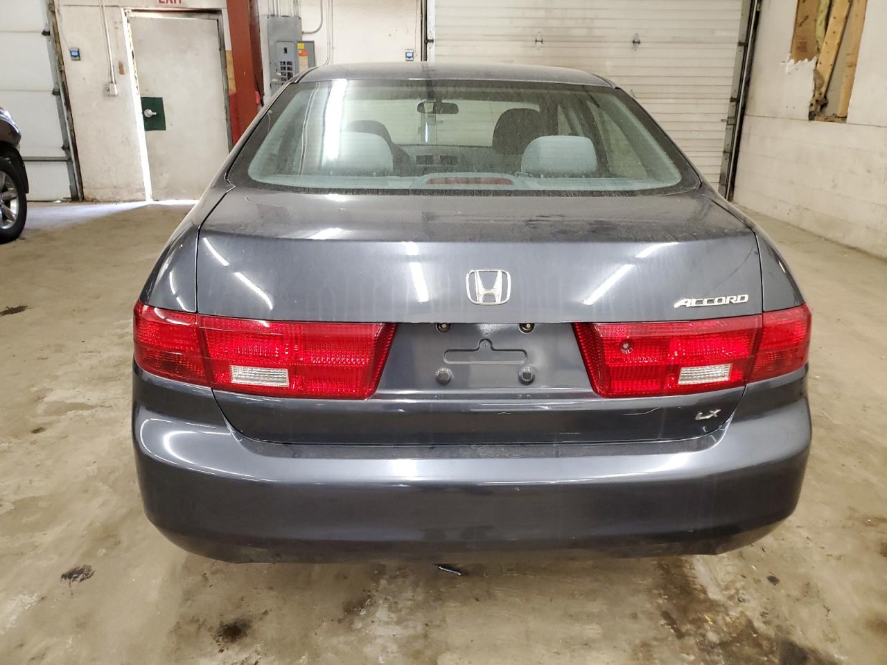 2005 Honda Accord VIN 1HGCM56415A155488 Copart auction photo, front end damage thumbnail 6