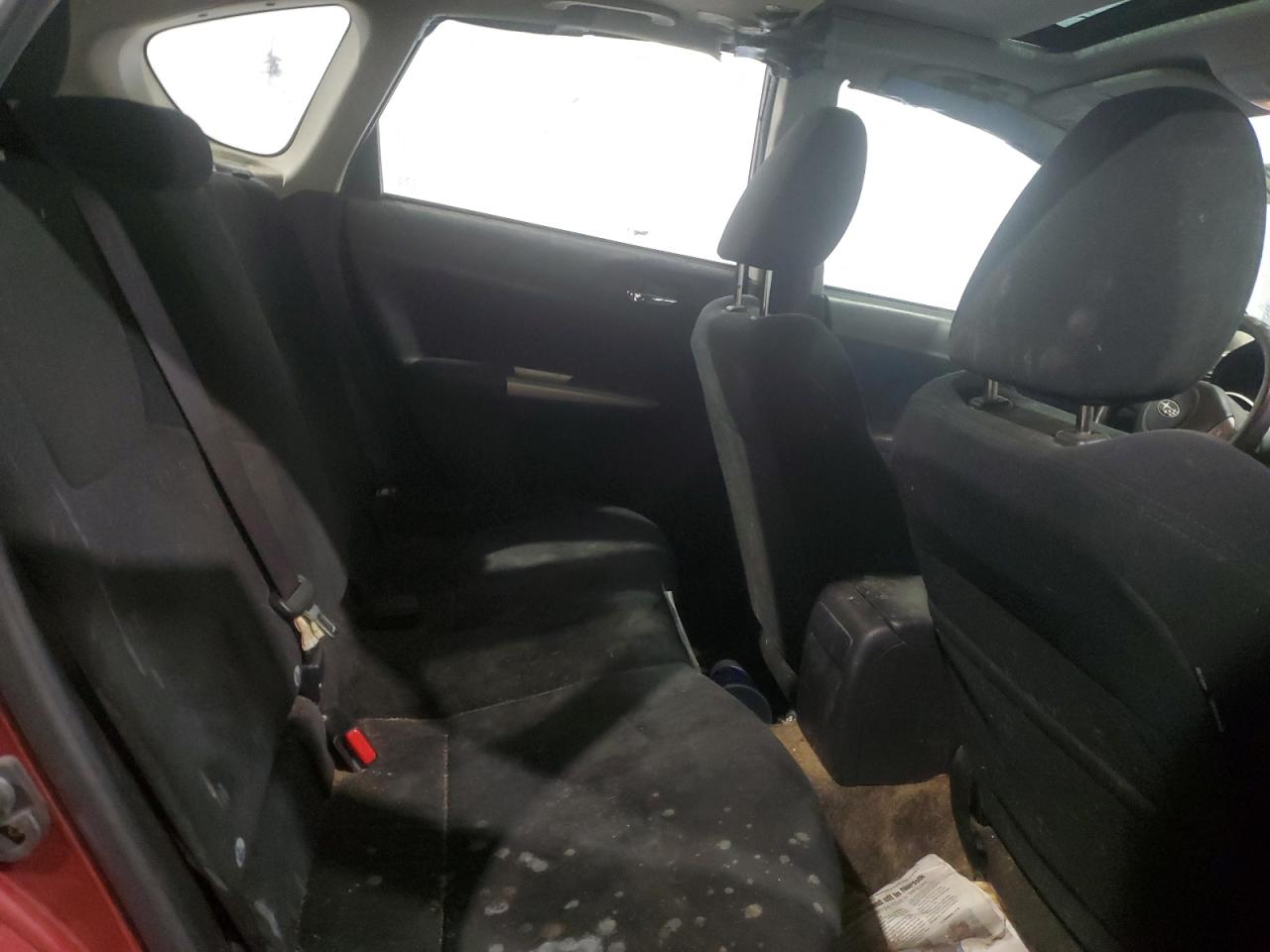 2010 Subaru Impreza VIN JF1GH6B67AH814084 Copart auction photo, front end / minor dent/scratches damage thumbnail 10
