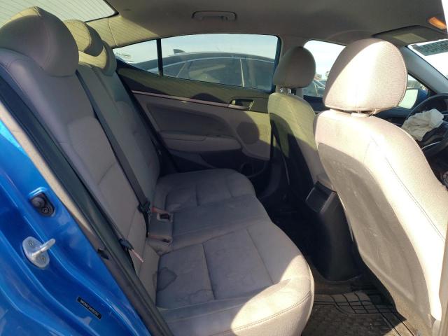 2017 Hyundai Elantra VIN 5NPD84LF5HH007297 Copart auction photo, front end / minor dent/scratches damage thumbnail 10