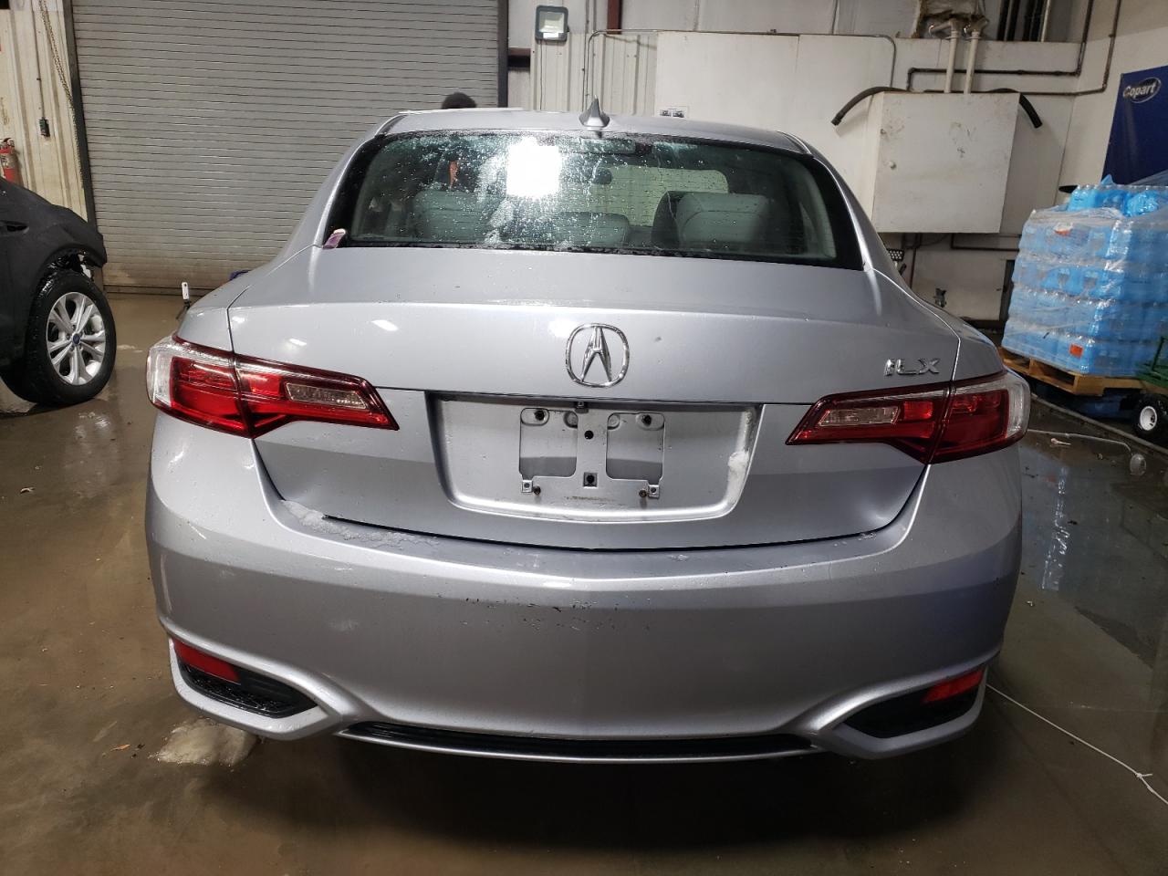 2017 Acura ILX VIN 19UDE2F39HA011733 Copart auction photo, front end damage thumbnail 6