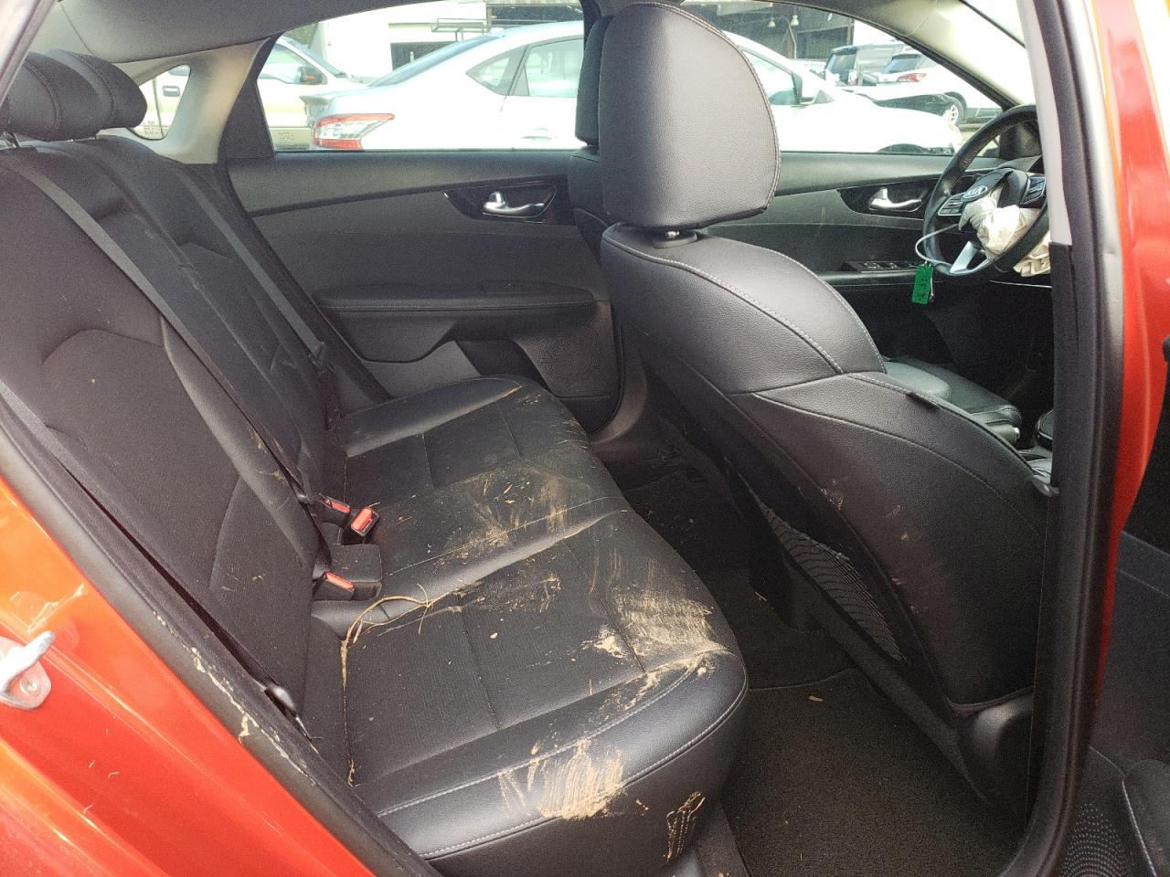 2019 KIA Forte VIN 3KPF54AD1KE068368 Copart auction photo, front end damage thumbnail 10
