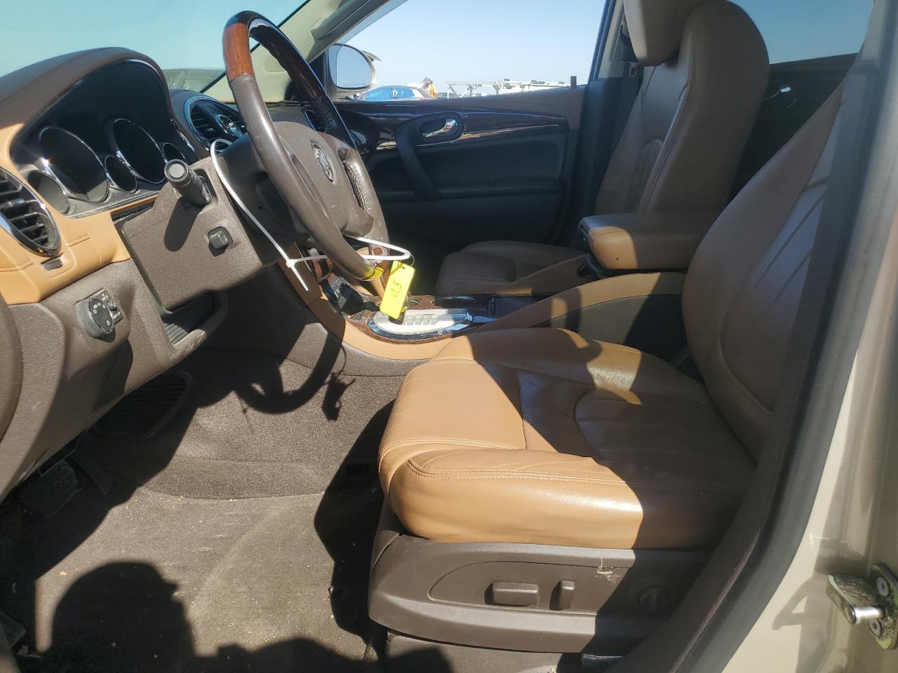 2013 Buick Enclave VIN 5GAKRDKD4DJ179635 Copart auction photo, side damage thumbnail 7