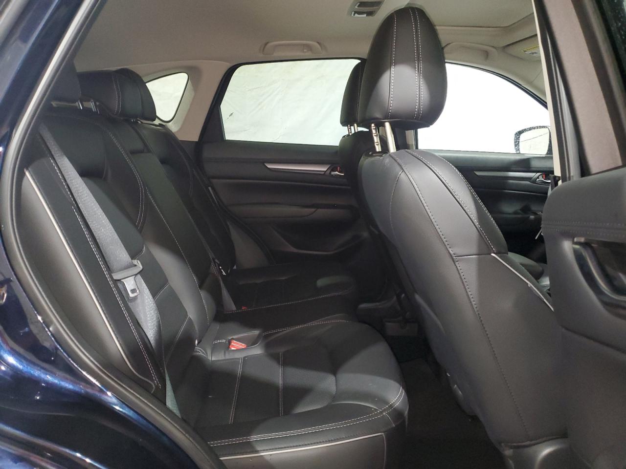 2024 Mazda CX-5 VIN JM3KFBCM9R0391753 Copart auction photo, front end / minor dent/scratches damage thumbnail 11