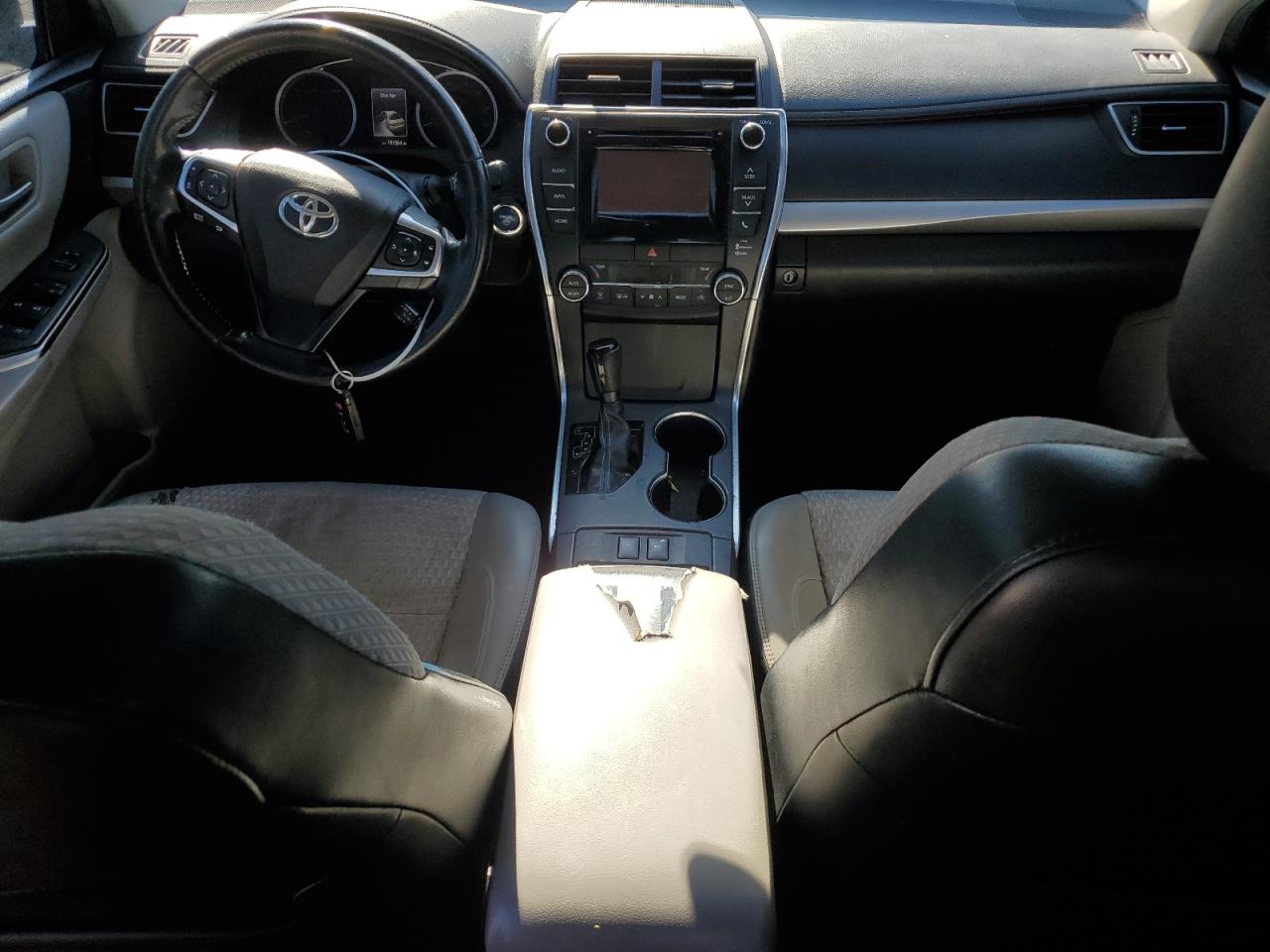 2015 Toyota Camry VIN 4T1BD1FK8FU155520 Copart auction photo, all over / minor dent/scratches damage thumbnail 8