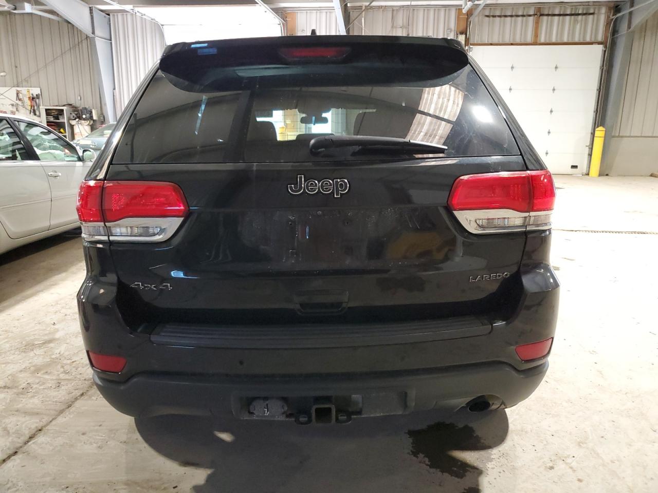 2019 Jeep Grand Cherokee VIN 1C4RJFAG5KC727171 Copart auction photo, front end damage thumbnail 6