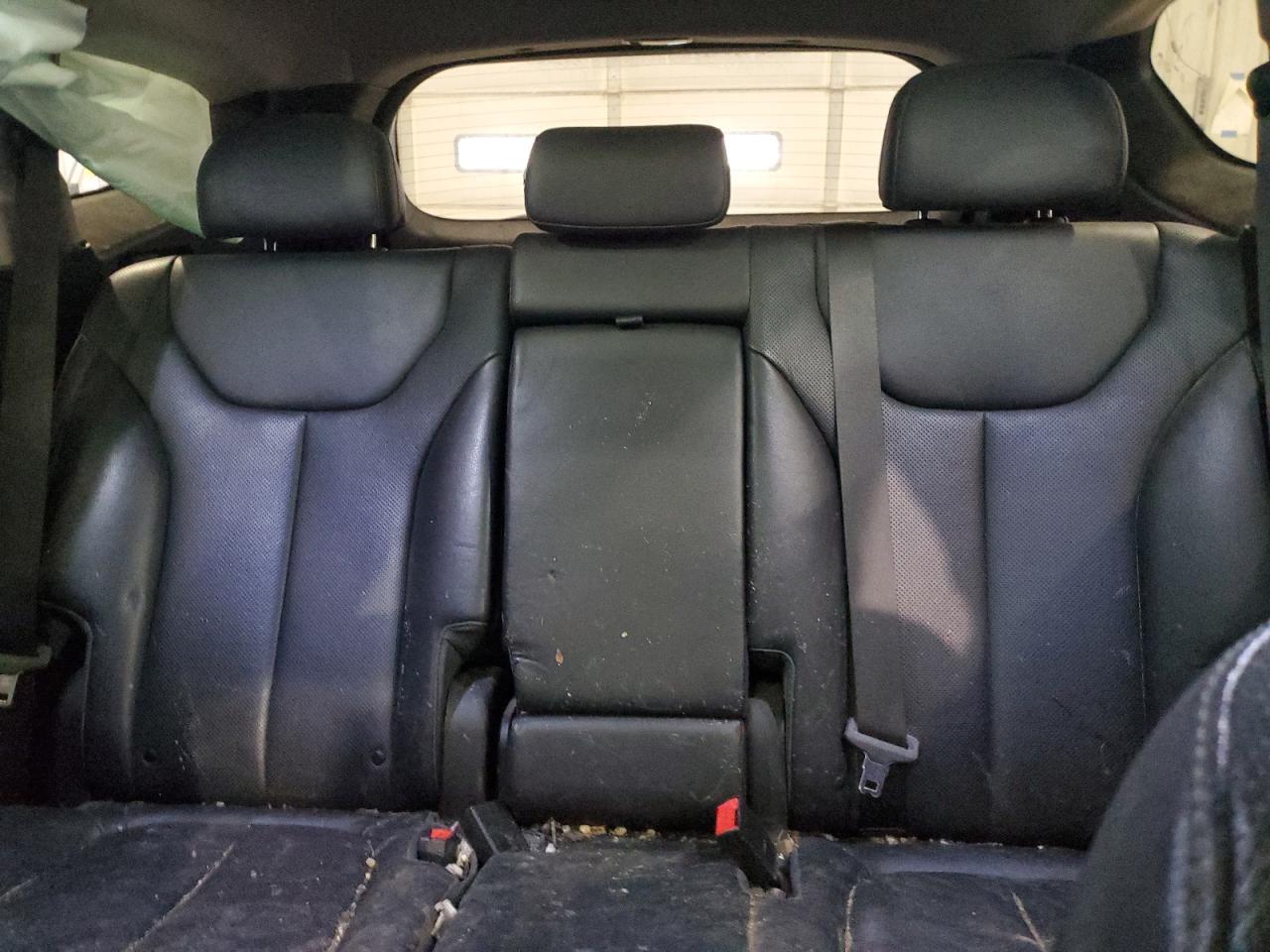 2020 Hyundai Santa Fe VIN 5NMS5CAD1LH271456 Copart auction photo, front end / side damage thumbnail 10