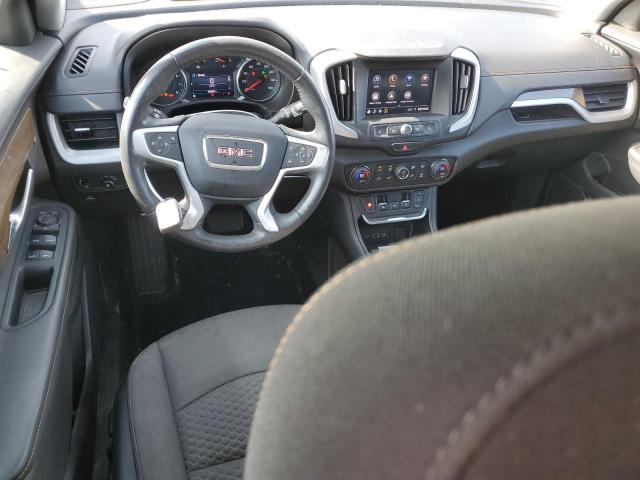 2020 GMC Terrain VIN 3GKALMEVXLL101470 Copart auction photo, rear end / side damage thumbnail 8