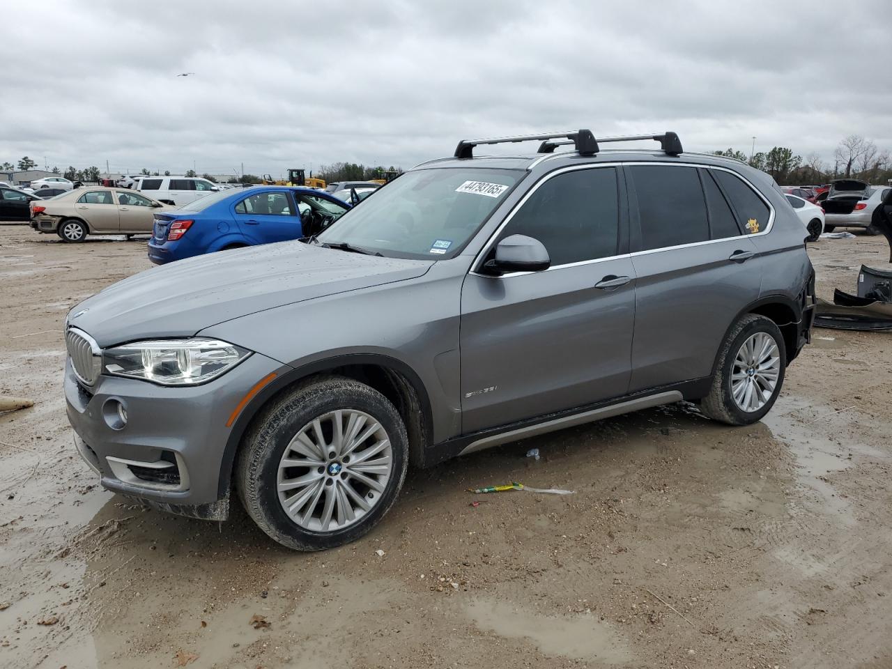 2017 BMW X5 VIN 5UXKR2C32H0X04579