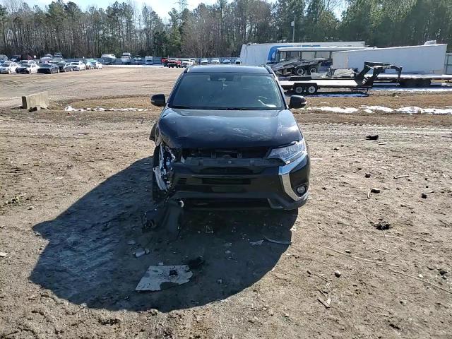 2020 Mitsubishi Outlander VIN JA4AD3A34LZ028901 Copart auction photo, front end / undercarriage damage thumbnail 11