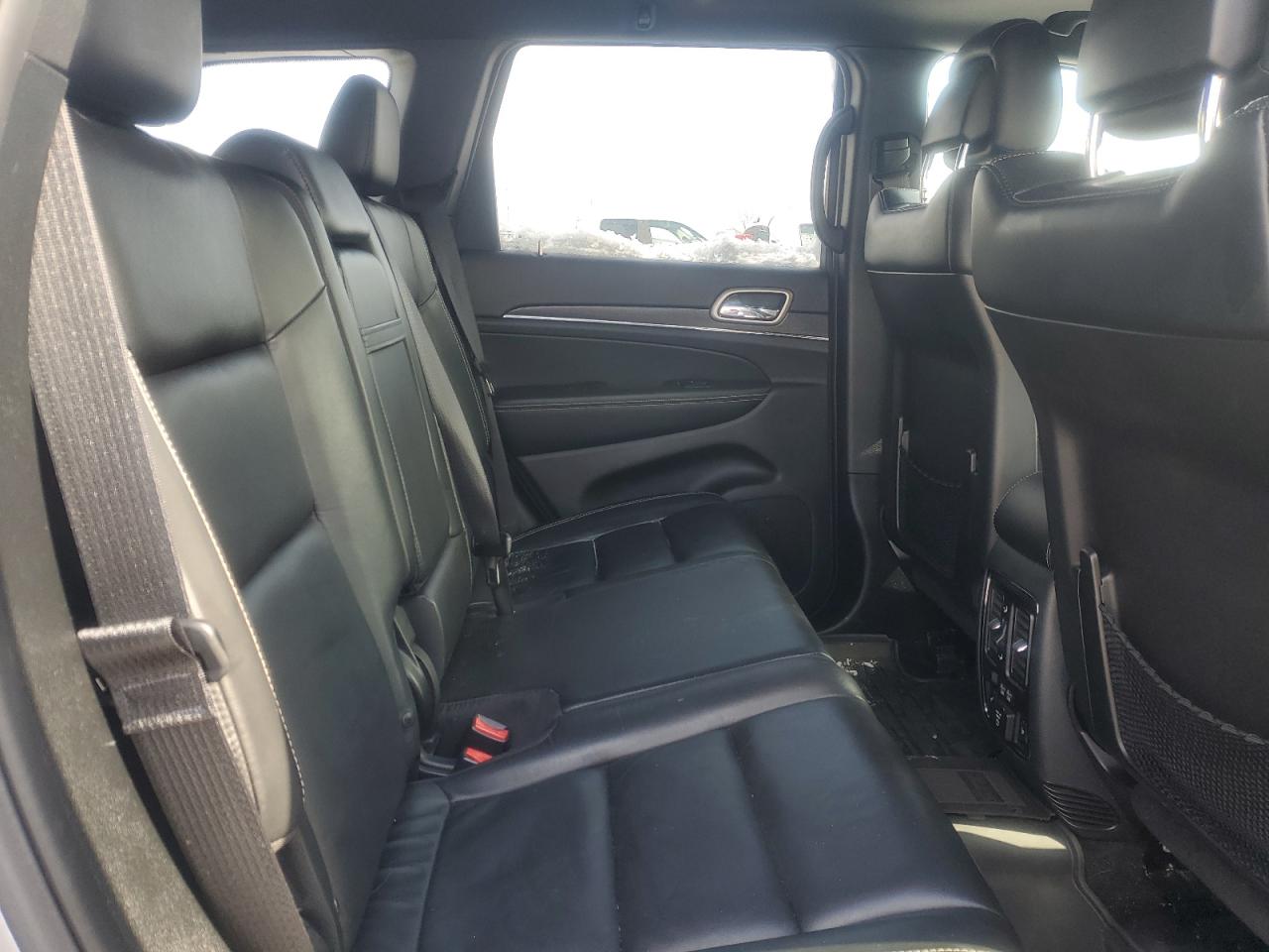 2017 Jeep Grand Cherokee VIN 1C4RJFBG2HC940148 Copart auction photo, undercarriage damage thumbnail 11