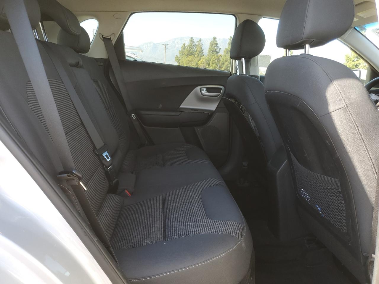 2019 KIA Niro VIN KNDCB3LC5K5305806 Copart auction photo, front end / side damage thumbnail 10